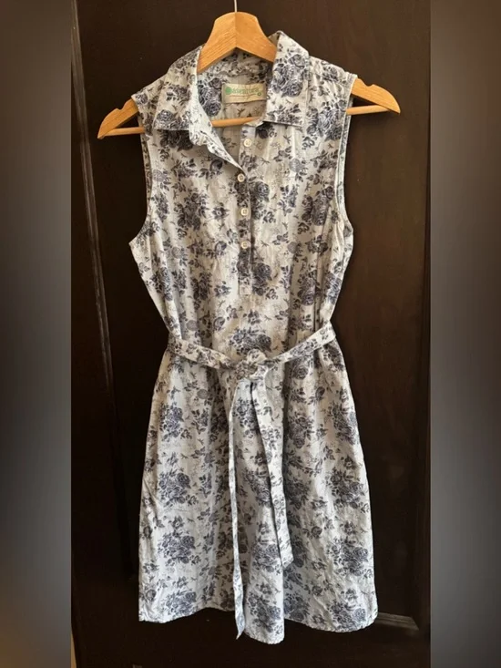 Aventura Women’s Sleeveless Dress - Picture 1 of 6